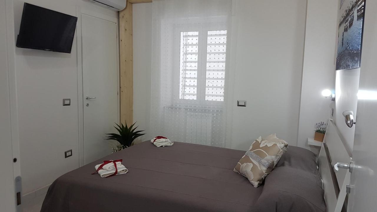 توري أنونزياتا B&B Oplonti Resort المظهر الخارجي الصورة