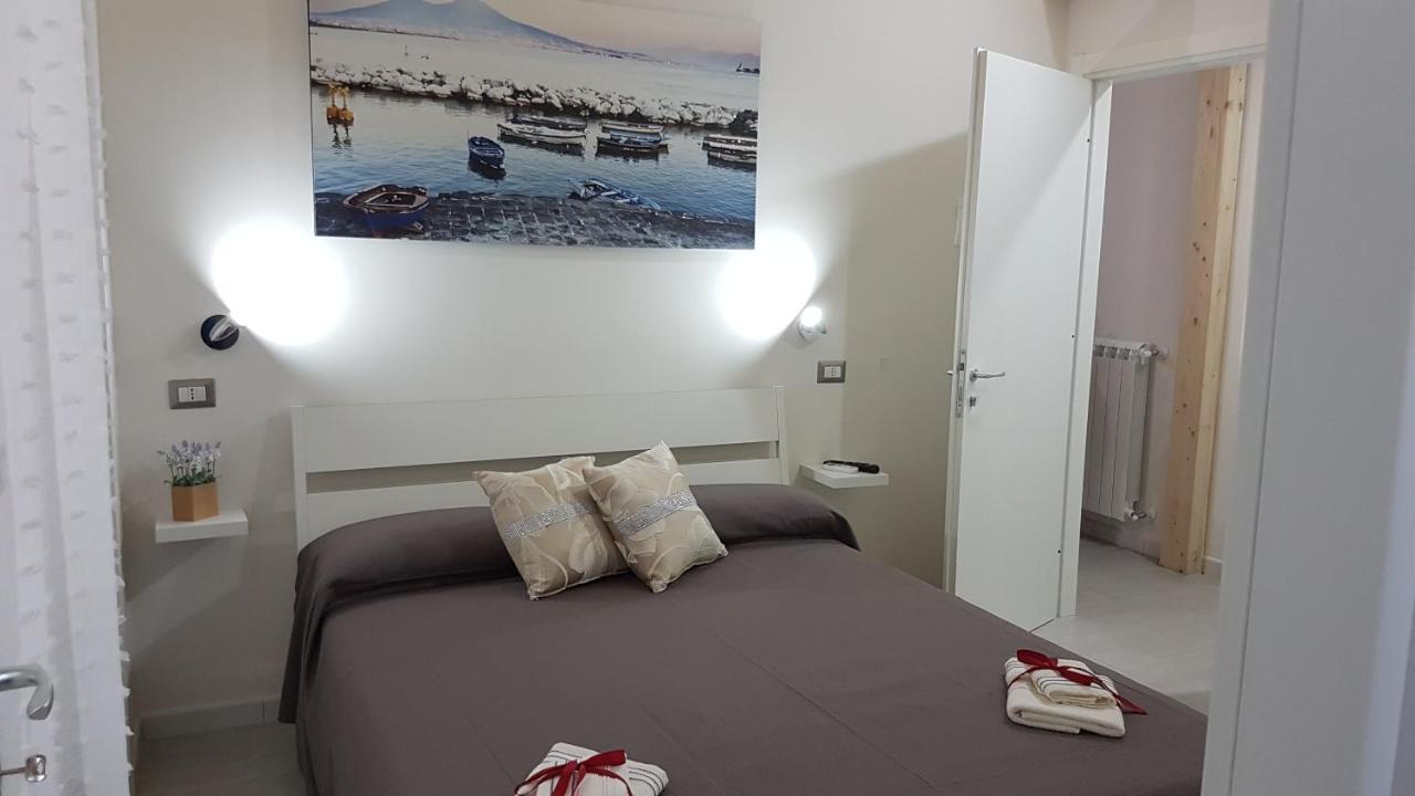 توري أنونزياتا B&B Oplonti Resort المظهر الخارجي الصورة