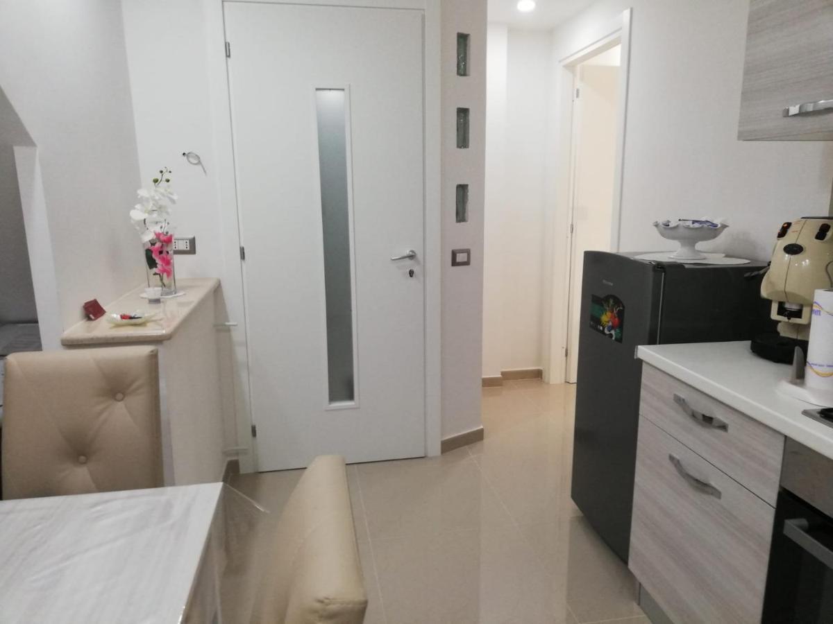توري أنونزياتا B&B Oplonti Resort المظهر الخارجي الصورة