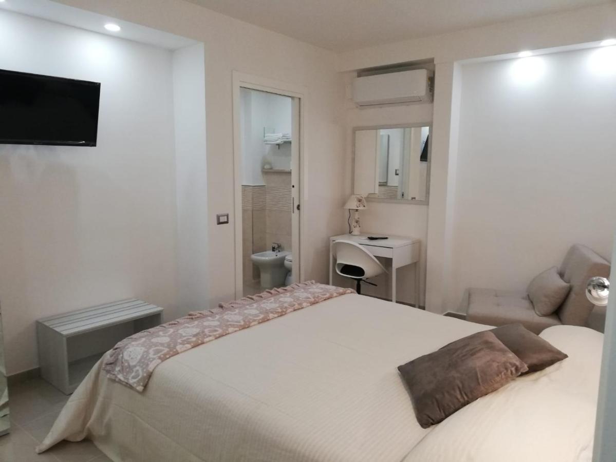 توري أنونزياتا B&B Oplonti Resort المظهر الخارجي الصورة