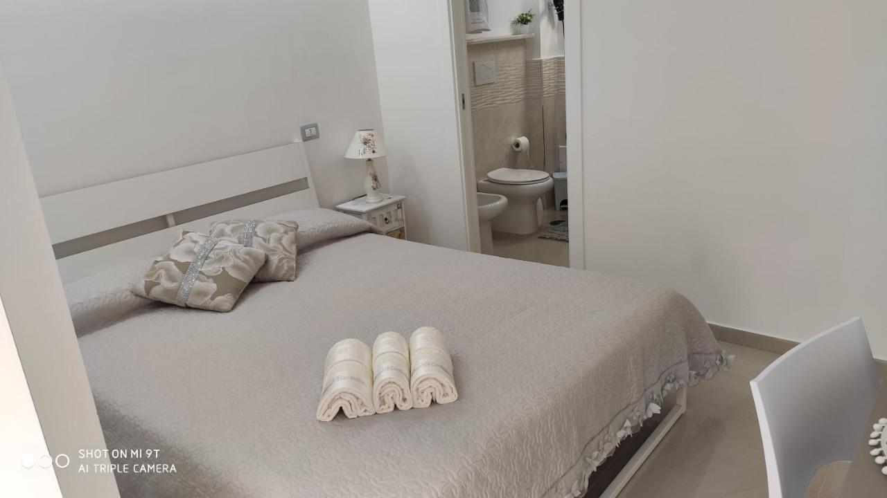 توري أنونزياتا B&B Oplonti Resort المظهر الخارجي الصورة